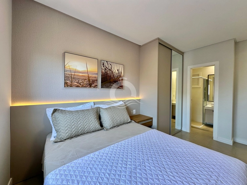 Apartamento 2 quartos mobiliado venda Zona Nova Capão da Canoa: 1ª foto da galeria de imagens do imóvel