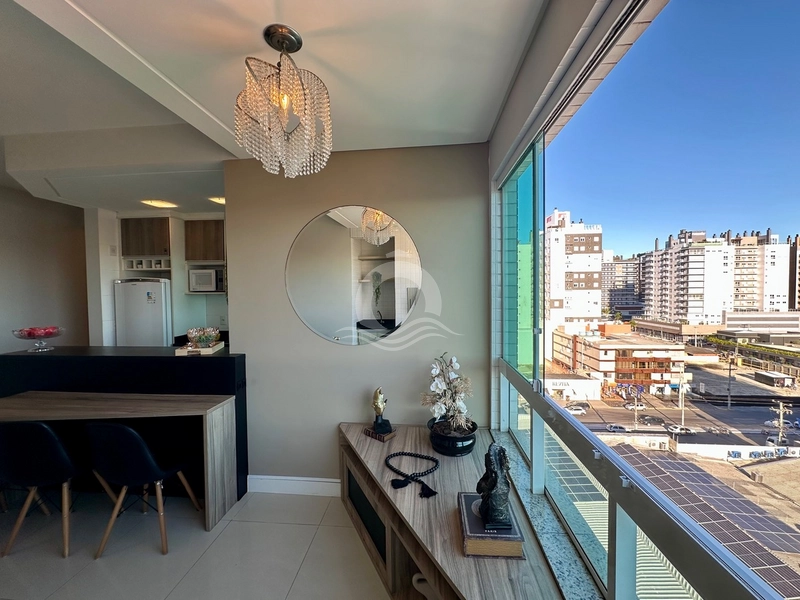 Apartamento 2 quartos vista mar venda Navegantes Capão da Canoa: 5ª foto da galeria de imagens do imóvel