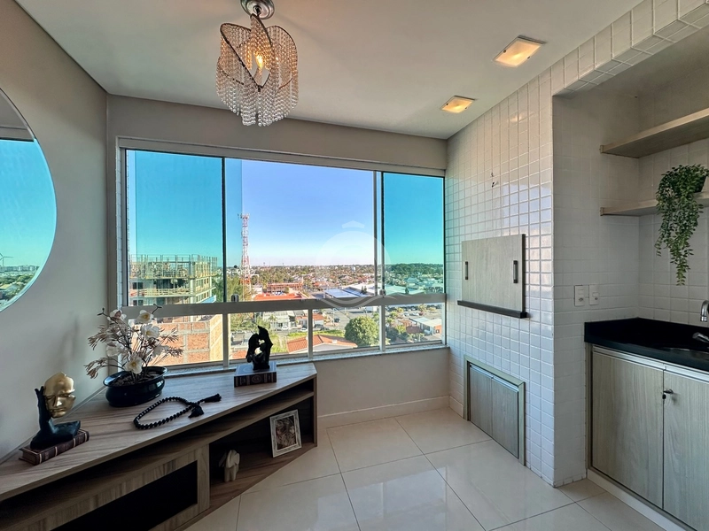 Apartamento 2 quartos vista mar venda Navegantes Capão da Canoa: 3ª foto da galeria de imagens do imóvel