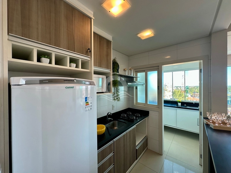 Apartamento 2 quartos vista mar venda Navegantes Capão da Canoa: 9ª foto da galeria de imagens do imóvel