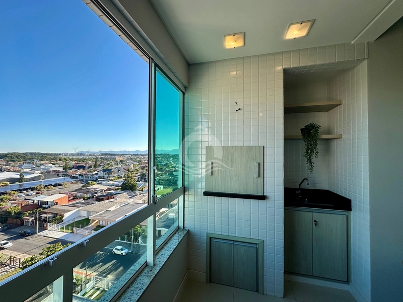 Apartamento 2 quartos vista mar venda Navegantes Capão da Canoa: 4ª foto da galeria de imagens do imóvel