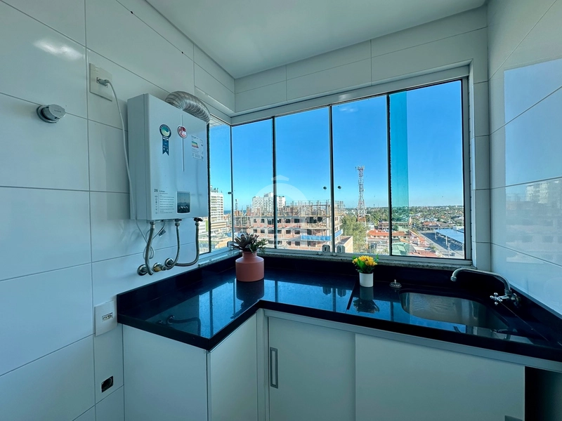 Apartamento 2 quartos vista mar venda Navegantes Capão da Canoa: 10ª foto da galeria de imagens do imóvel