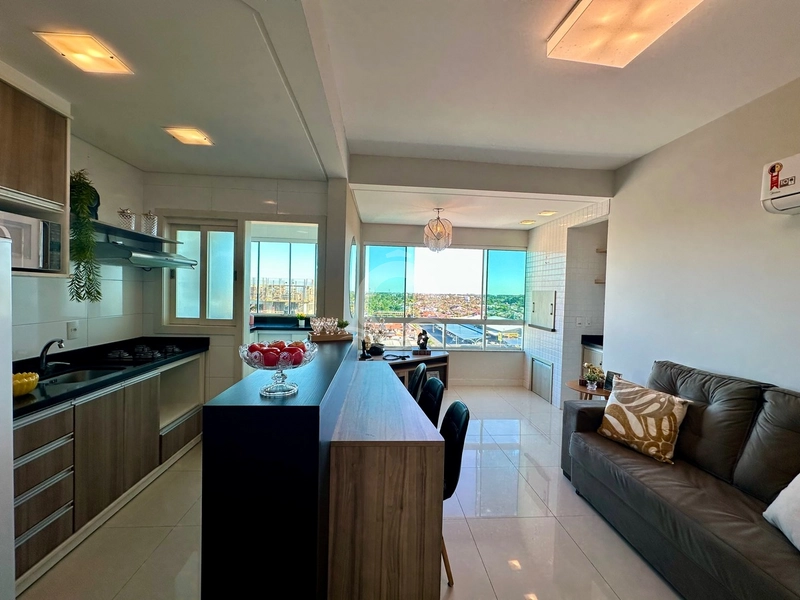 Apartamento 2 quartos vista mar venda Navegantes Capão da Canoa: 2ª foto da galeria de imagens do imóvel