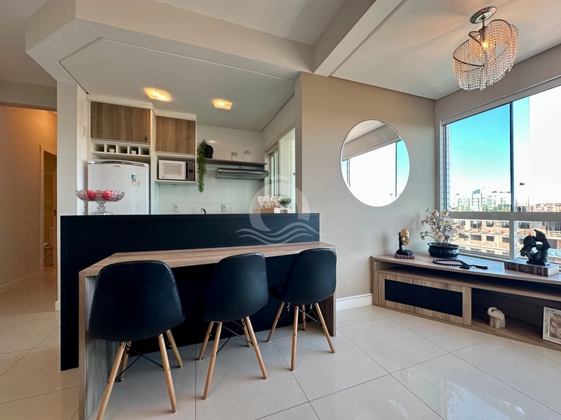 Apartamento 2 quartos vista mar venda Navegantes Capão da Canoa: 7ª foto da galeria de imagens do imóvel