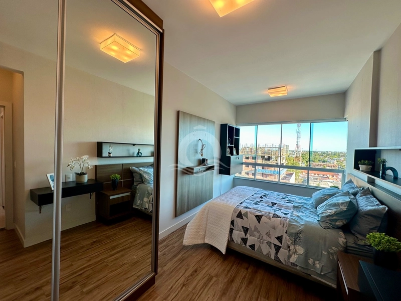 Apartamento 2 quartos vista mar venda Navegantes Capão da Canoa: 13ª foto da galeria de imagens do imóvel
