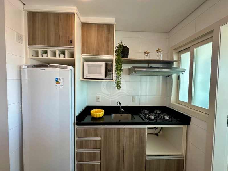 Apartamento 2 quartos vista mar venda Navegantes Capão da Canoa: 8ª foto da galeria de imagens do imóvel