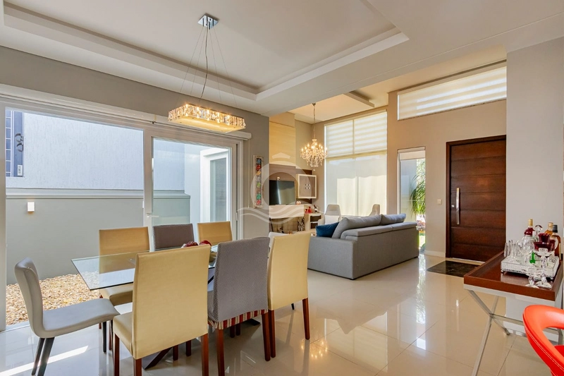 Casa em Condominio alto padrão com infrainstrutura completa: 10ª foto da galeria de imagens do imóvel