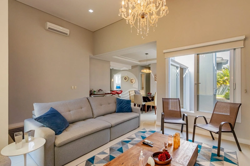 Casa em Condominio alto padrão com infrainstrutura completa: 9ª foto da galeria de imagens do imóvel