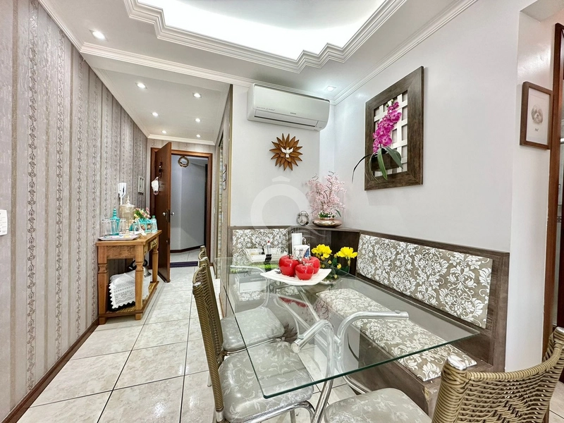 Apartamento 2 quartos mobiliado venda Centro Capão da Canoa: 7ª foto da galeria de imagens do imóvel