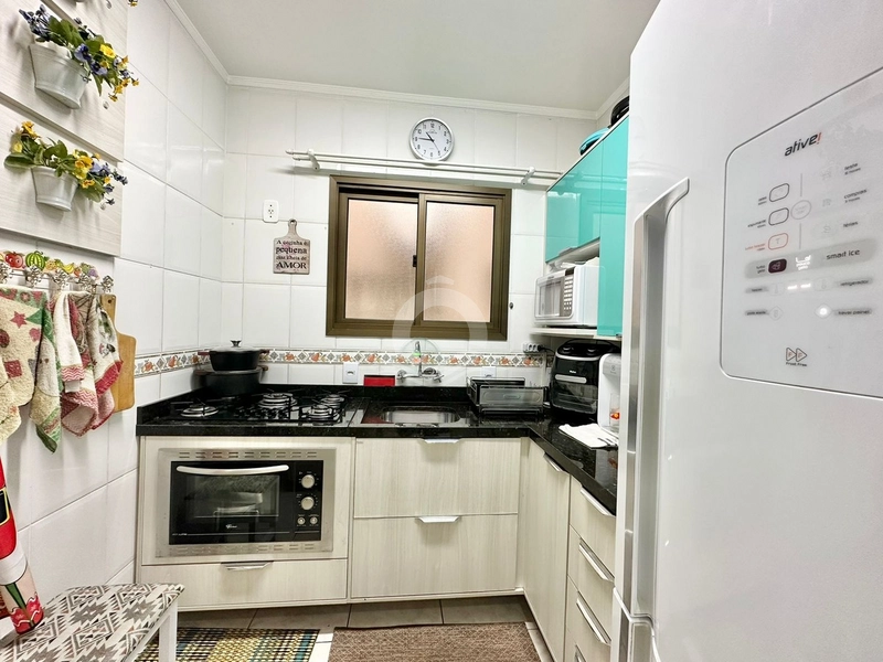 Apartamento 2 quartos mobiliado venda Centro Capão da Canoa: 9ª foto da galeria de imagens do imóvel