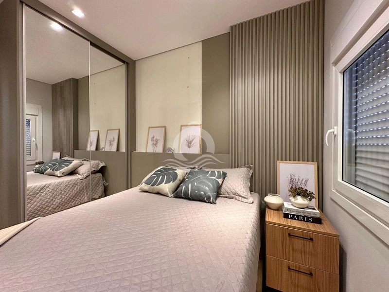 Apartamento 3 quartos decorado venda Navegantes Capão da Canoa: 18ª foto da galeria de imagens do imóvel