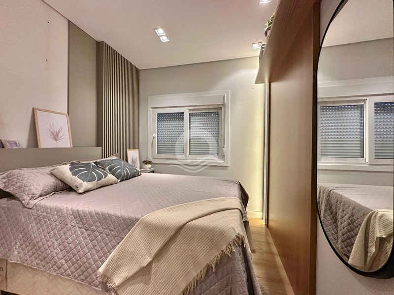Apartamento 3 quartos decorado venda Navegantes Capão da Canoa: 17ª foto da galeria de imagens do imóvel