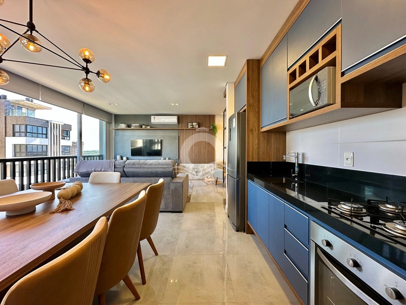 Apartamento 3 quartos decorado venda Navegantes Capão da Canoa: 14ª foto da galeria de imagens do imóvel