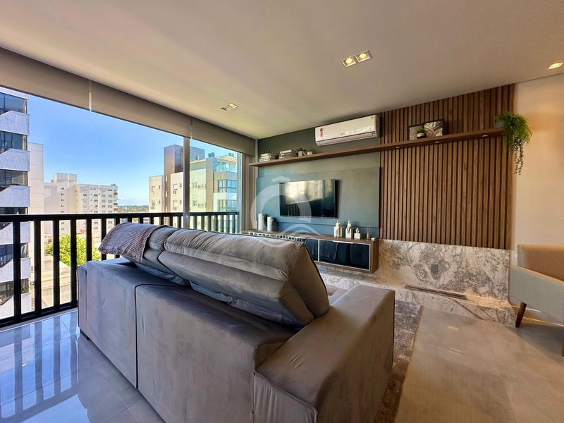 Apartamento 3 quartos decorado venda Navegantes Capão da Canoa: 5ª foto da galeria de imagens do imóvel
