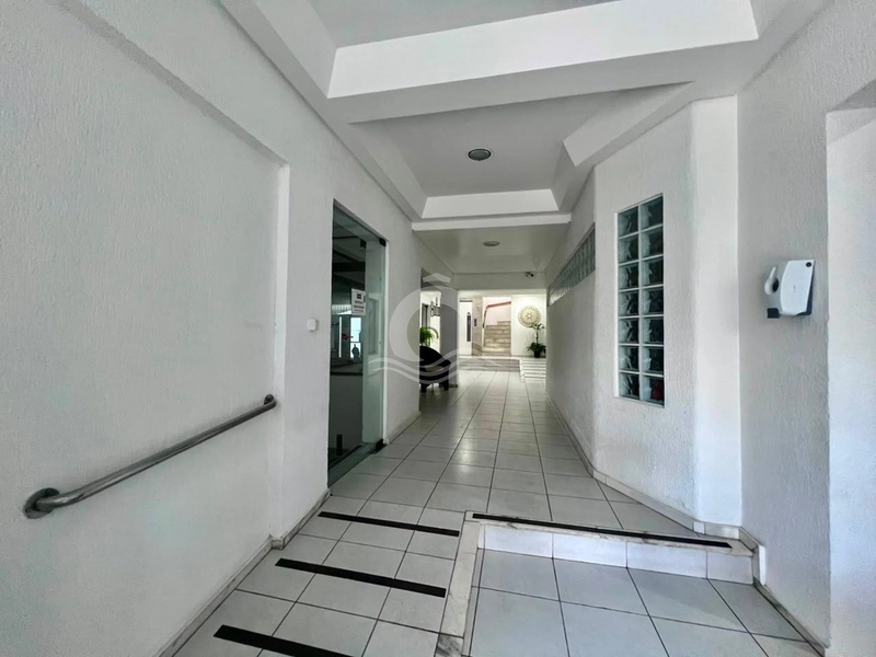 Apartamento 3 quartos frente praça venda Zona Nova Capão da Canoa: 8ª foto da galeria de imagens do imóvel
