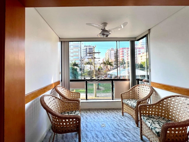 Apartamento 3 quartos frente praça venda Zona Nova Capão da Canoa: 14ª foto da galeria de imagens do imóvel