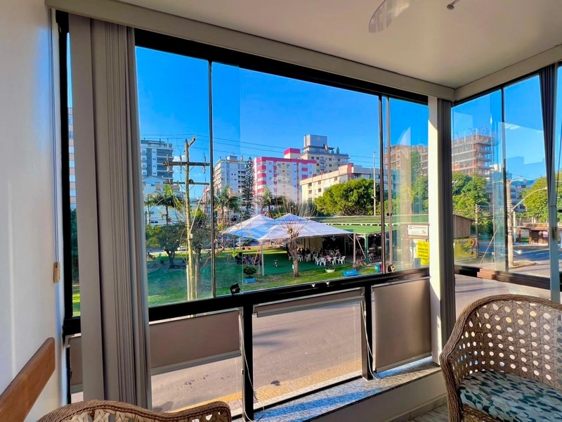 Apartamento 3 quartos frente praça venda Zona Nova Capão da Canoa: 15ª foto da galeria de imagens do imóvel