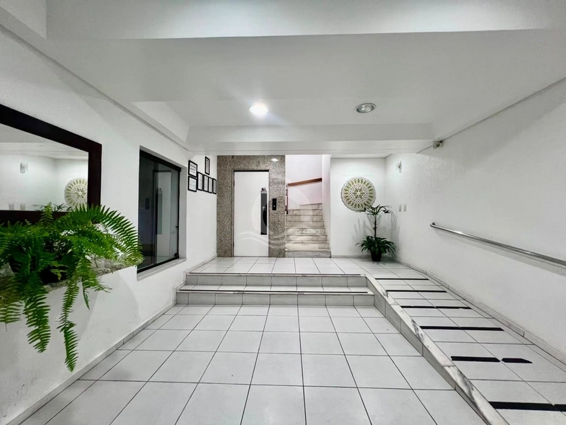 Apartamento 3 quartos frente praça venda Zona Nova Capão da Canoa: 9ª foto da galeria de imagens do imóvel