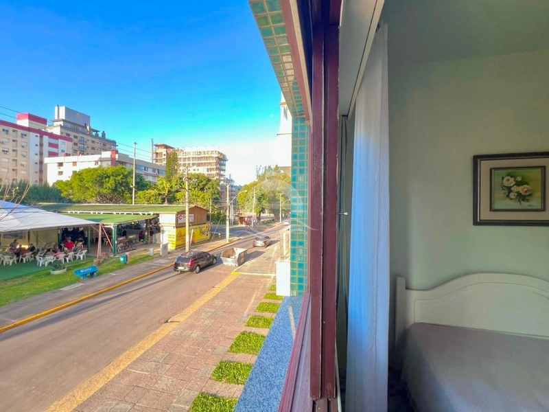 Apartamento 3 quartos frente praça venda Zona Nova Capão da Canoa: 20ª foto da galeria de imagens do imóvel