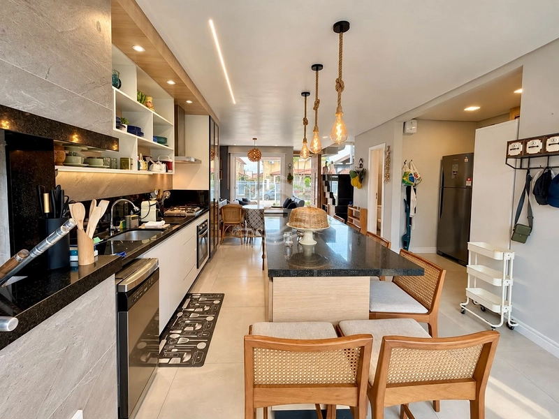 Casa 3 suítes mobiliada venda Centro Xangri-Lá: 18ª foto da galeria de imagens do imóvel