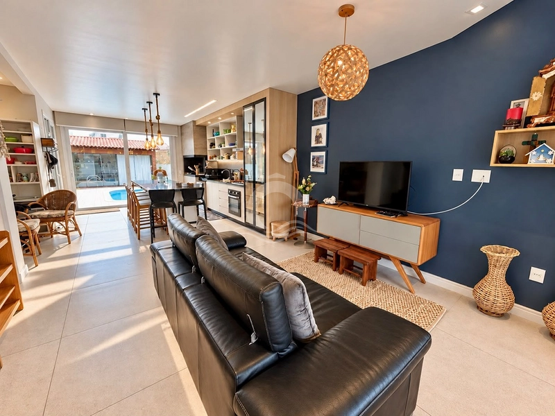 Casa 3 suítes mobiliada venda Centro Xangri-Lá: 7ª foto da galeria de imagens do imóvel