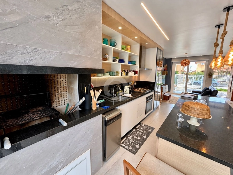 Casa 3 suítes mobiliada venda Centro Xangri-Lá: 15ª foto da galeria de imagens do imóvel