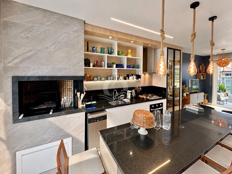 Casa 3 suítes mobiliada venda Centro Xangri-Lá: 16ª foto da galeria de imagens do imóvel