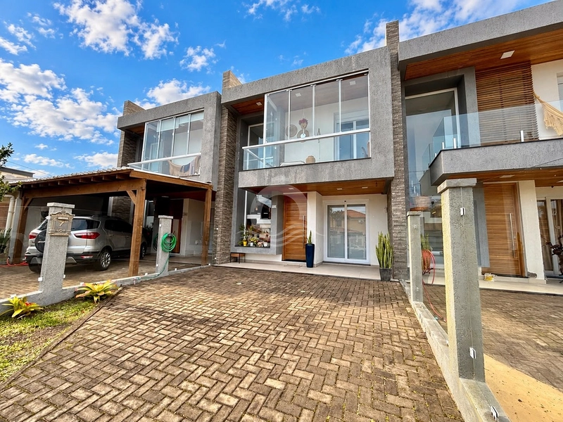 Casa 3 suítes mobiliada venda Centro Xangri-Lá: 3ª foto da galeria de imagens do imóvel