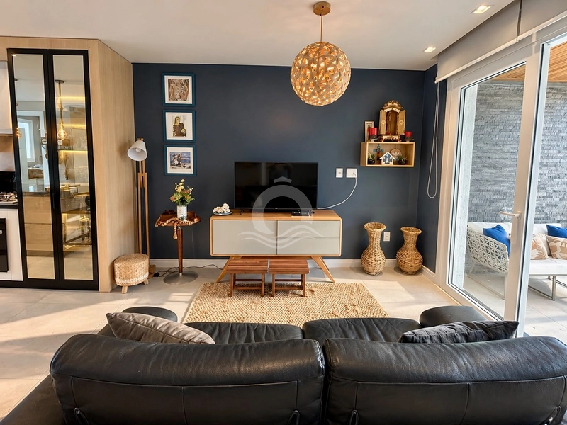 Casa 3 suítes mobiliada venda Centro Xangri-Lá: 10ª foto da galeria de imagens do imóvel