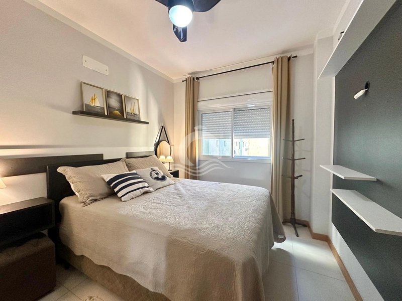 Oportunidade Apartamento de 01 dormitório, Mobiliado e decorado.: 6ª foto da galeria de imagens do imóvel