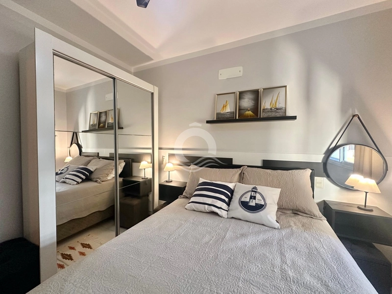 Oportunidade Apartamento de 01 dormitório, Mobiliado e decorado.: 7ª foto da galeria de imagens do imóvel