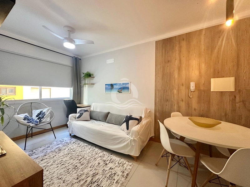Oportunidade Apartamento de 01 dormitório, Mobiliado e decorado.: 3ª foto da galeria de imagens do imóvel