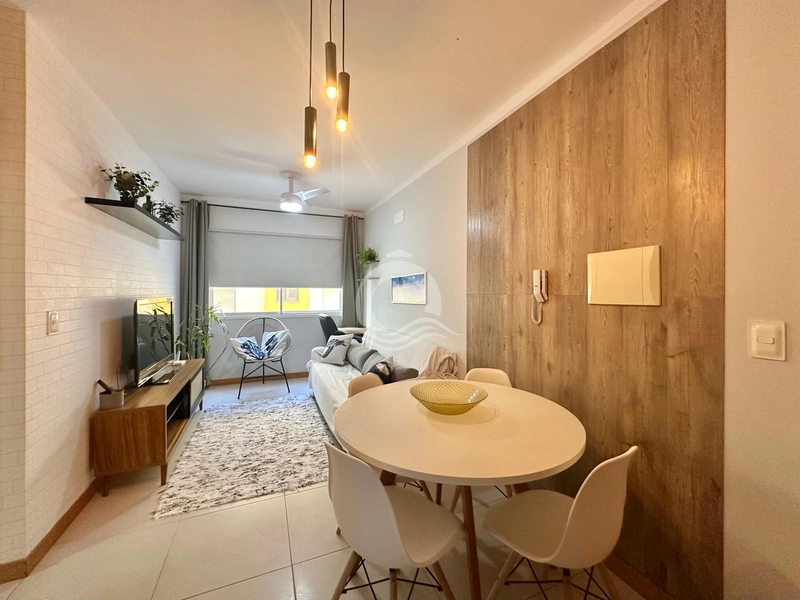 Oportunidade Apartamento de 01 dormitório, Mobiliado e decorado.: 1ª foto da galeria de imagens do imóvel