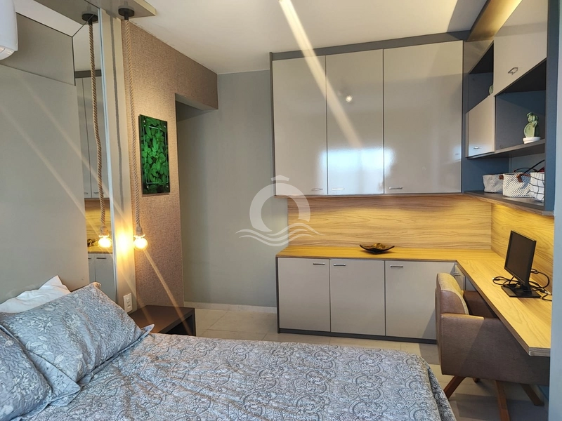 APARTAMENTO COM TERRAÇO NO NAVEGANTES: 15ª foto da galeria de imagens do imóvel