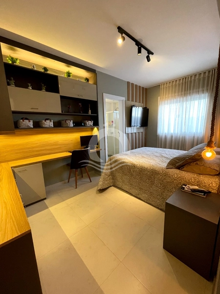 APARTAMENTO COM TERRAÇO NO NAVEGANTES: 17ª foto da galeria de imagens do imóvel
