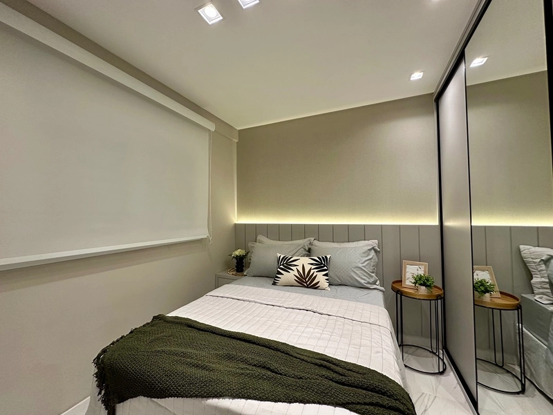 Apartamento 3 quartos mobiliado venda Zona Nova Capão da Canoa: 17ª foto da galeria de imagens do imóvel