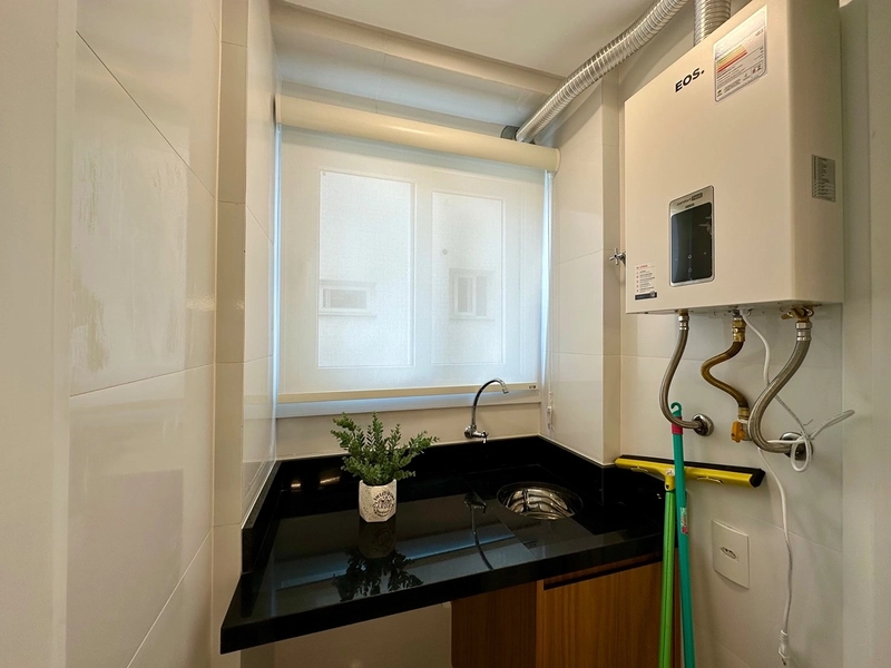Apartamento 3 quartos mobiliado venda Zona Nova Capão da Canoa: 10ª foto da galeria de imagens do imóvel