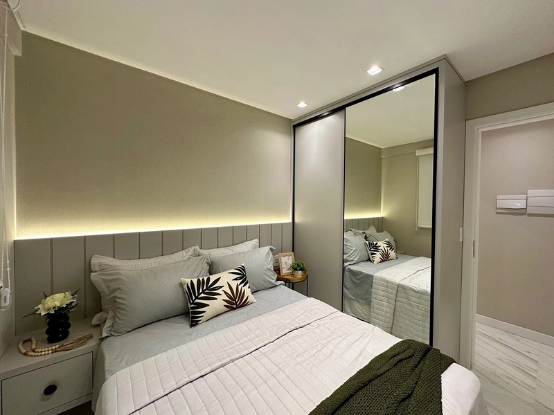 Apartamento 3 quartos mobiliado venda Zona Nova Capão da Canoa: 16ª foto da galeria de imagens do imóvel