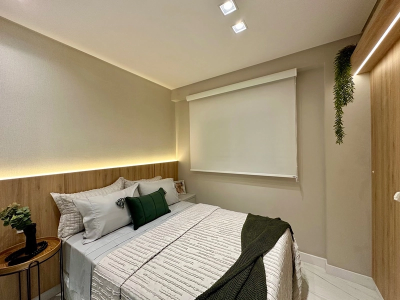 Apartamento 3 quartos mobiliado venda Zona Nova Capão da Canoa: 13ª foto da galeria de imagens do imóvel