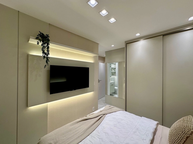 Apartamento 3 quartos mobiliado venda Zona Nova Capão da Canoa: 20ª foto da galeria de imagens do imóvel