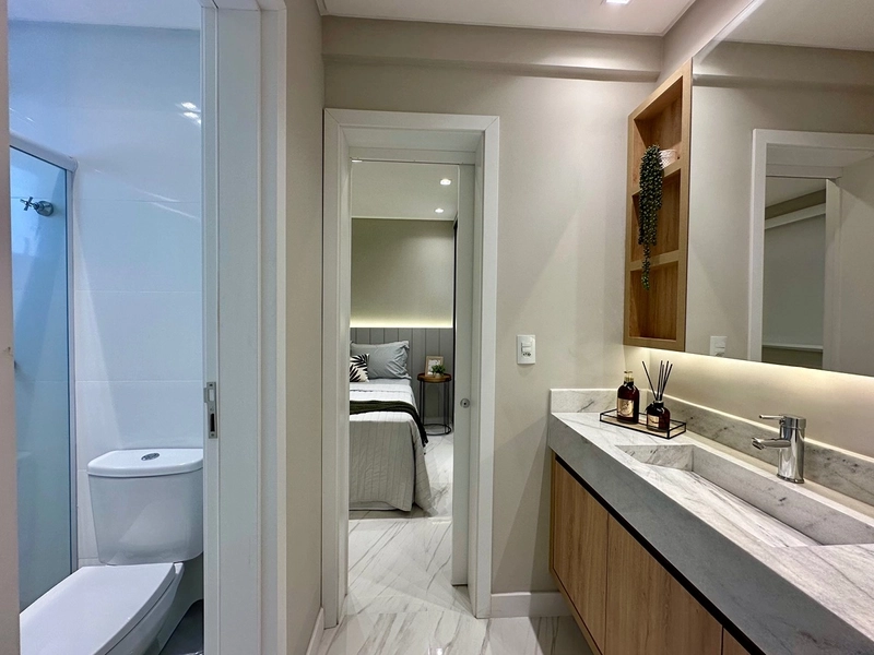 Apartamento 3 quartos mobiliado venda Zona Nova Capão da Canoa: 14ª foto da galeria de imagens do imóvel