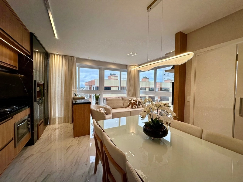 Apartamento 3 quartos mobiliado venda Zona Nova Capão da Canoa: 1ª foto da galeria de imagens do imóvel