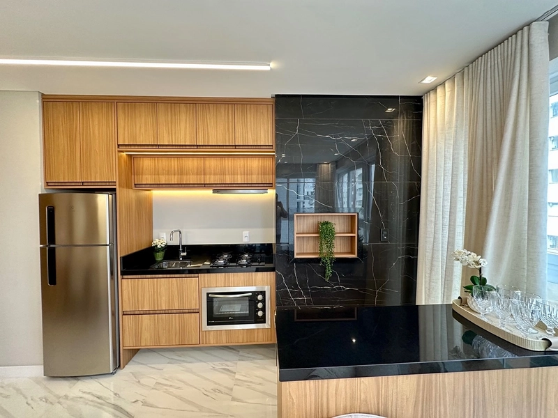 Apartamento 3 quartos mobiliado venda Zona Nova Capão da Canoa: 6ª foto da galeria de imagens do imóvel