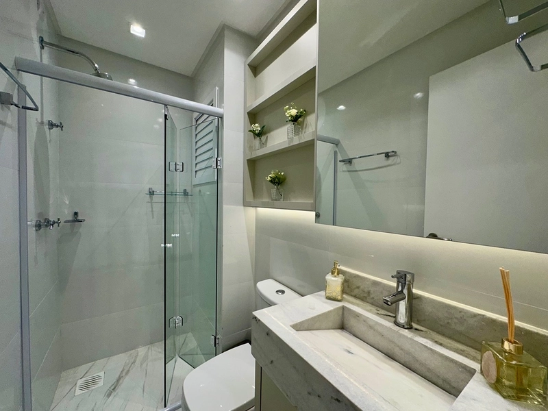 Apartamento 3 quartos mobiliado venda Zona Nova Capão da Canoa: 22ª foto da galeria de imagens do imóvel