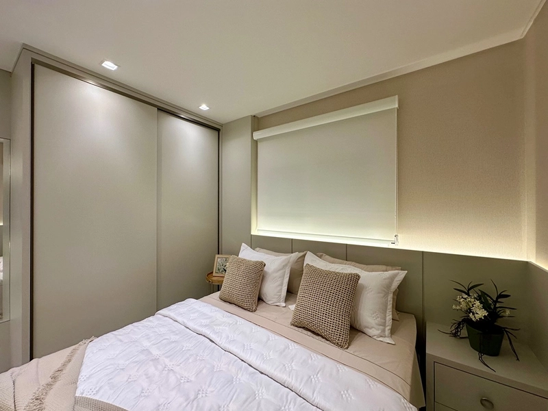 Apartamento 3 quartos mobiliado venda Zona Nova Capão da Canoa: 21ª foto da galeria de imagens do imóvel