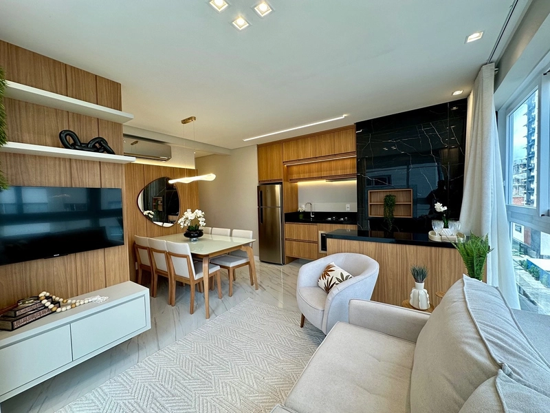 Apartamento 3 quartos mobiliado venda Zona Nova Capão da Canoa: 7ª foto da galeria de imagens do imóvel