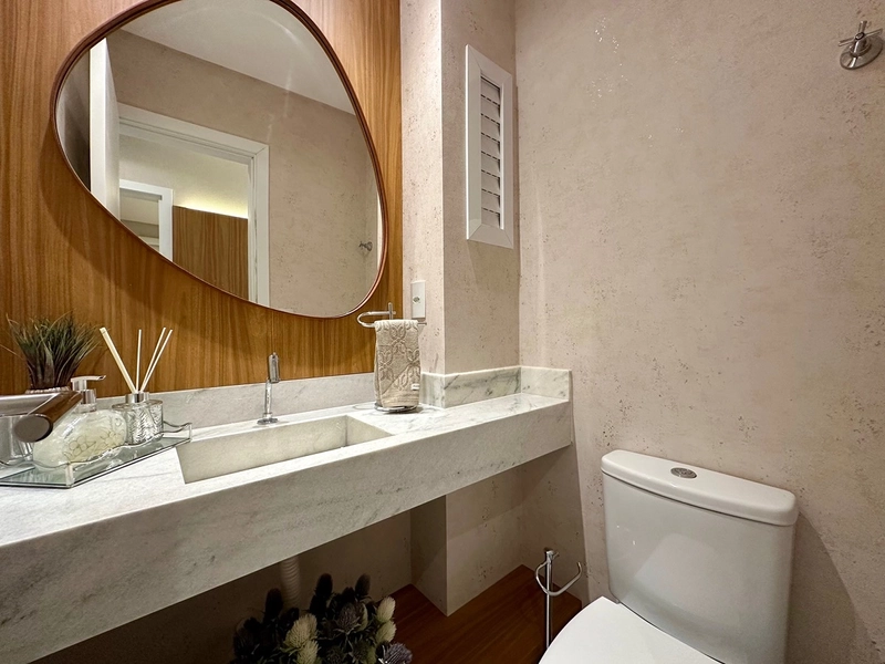 Apartamento 3 quartos mobiliado venda Zona Nova Capão da Canoa: 9ª foto da galeria de imagens do imóvel