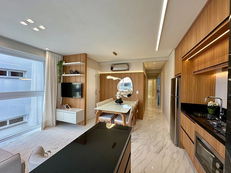 Apartamento 3 quartos mobiliado venda Zona Nova Capão da Canoa: 3ª foto da galeria de imagens do imóvel