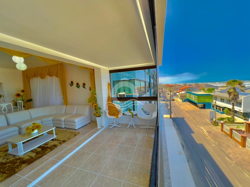 Apartamento 3 quartos frente mar venda Zona Nova Capão da Canoa: 9ª foto da galeria de imagens do imóvel