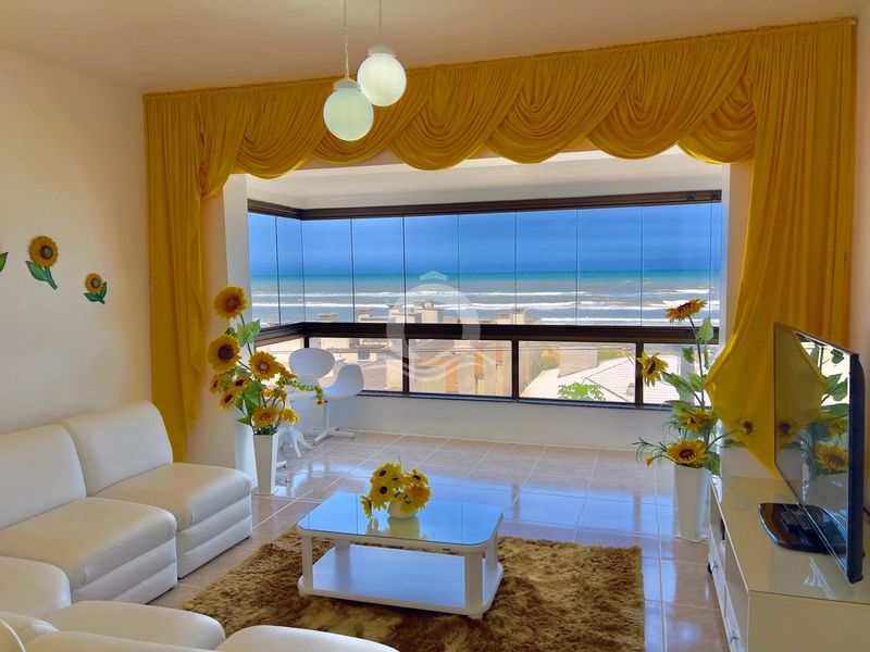 Apartamento 3 quartos frente mar venda Zona Nova Capão da Canoa: 4ª foto da galeria de imagens do imóvel